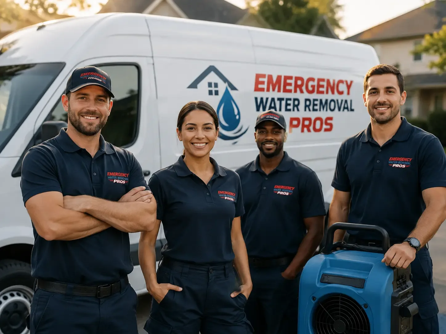 Emergency Water Removal company in South Bloomingville, OH