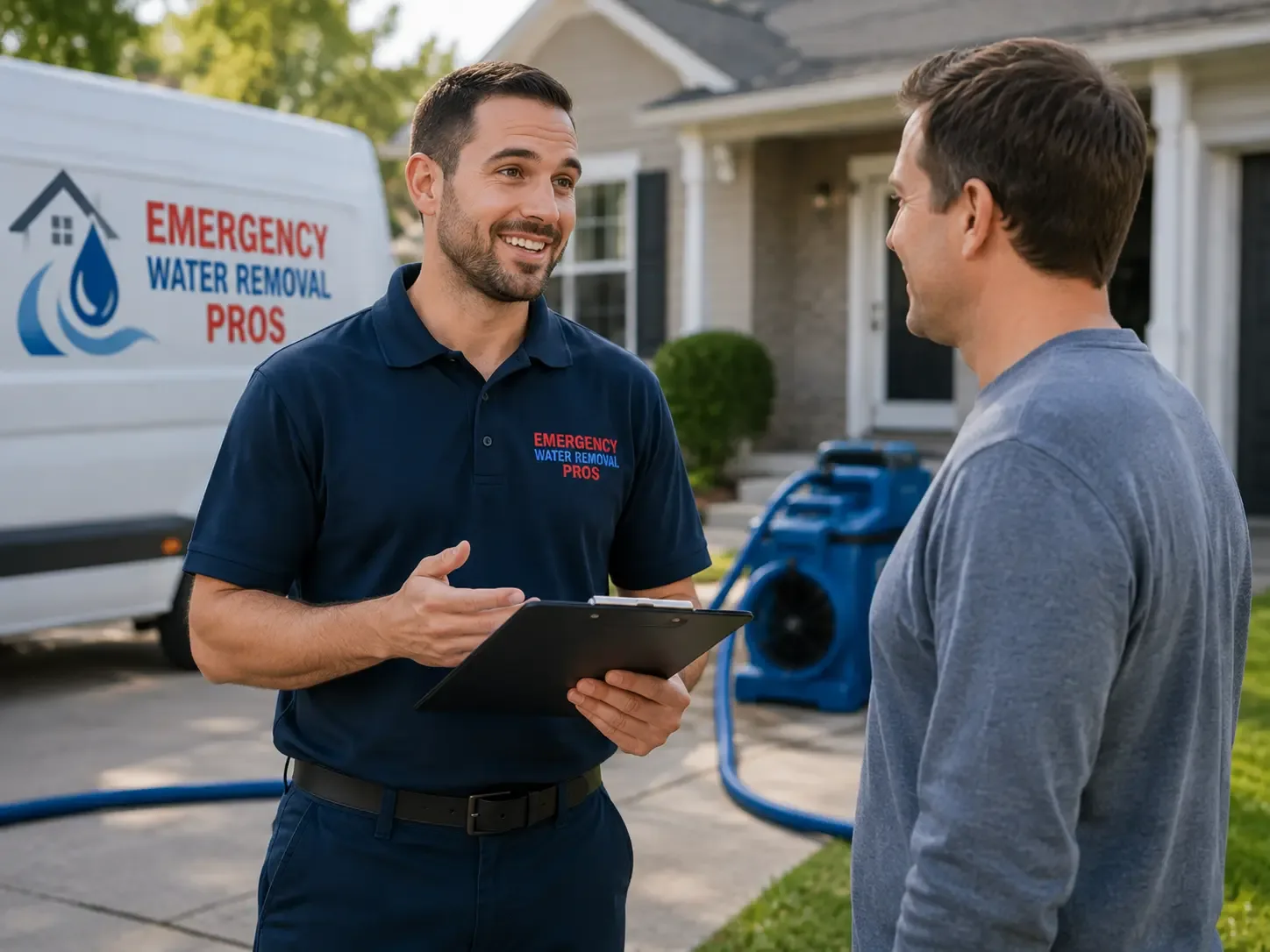 Emergency Water Removal South Bloomingville, OH FAQs